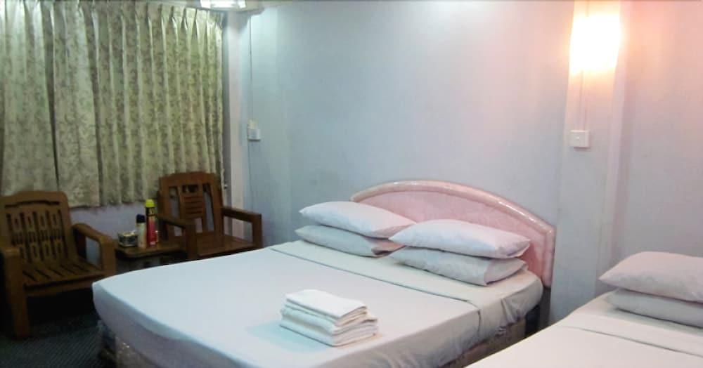 Yaewaddy Motel Gyogon Bagian luar foto