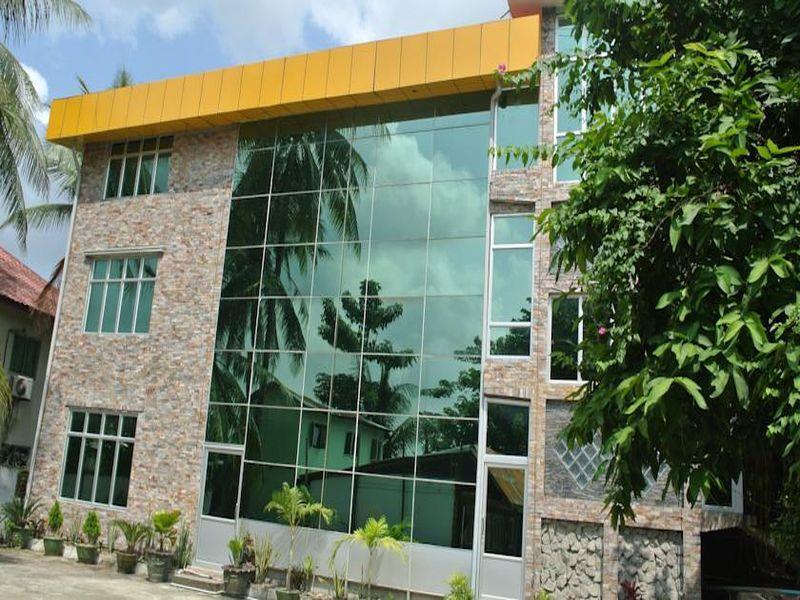 Yaewaddy Motel Gyogon Bagian luar foto