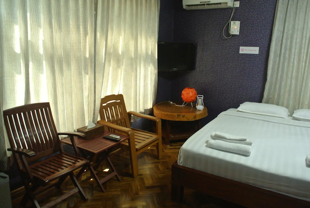 Yaewaddy Motel Gyogon Bagian luar foto