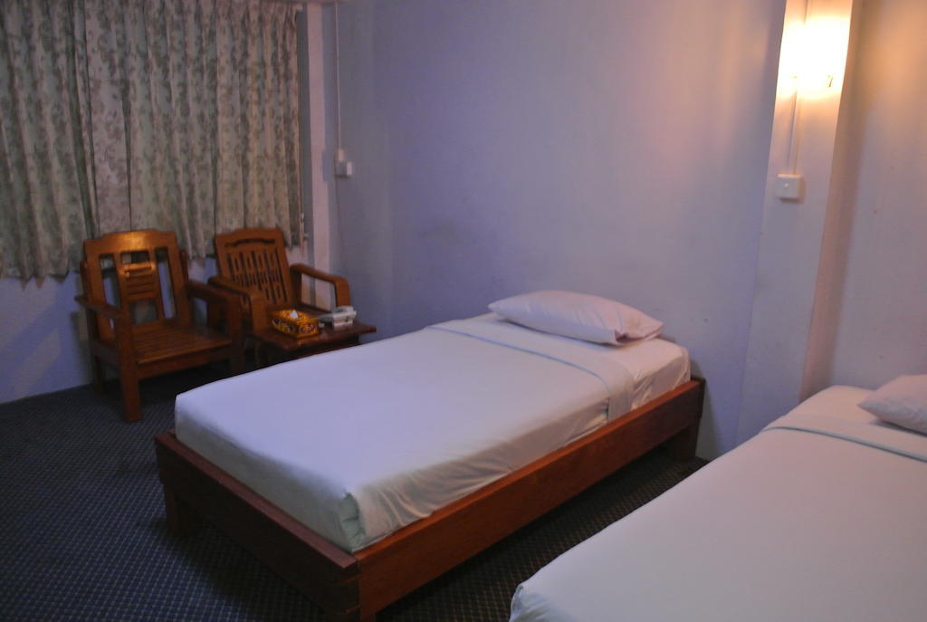 Yaewaddy Motel Gyogon Bagian luar foto