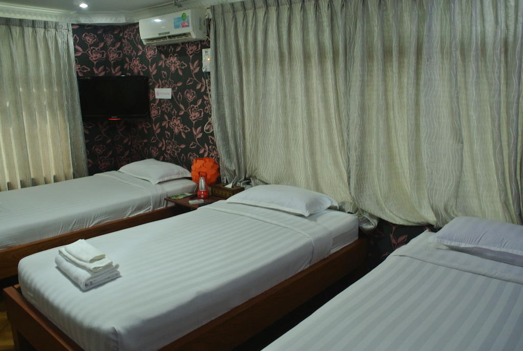 Yaewaddy Motel Gyogon Bagian luar foto