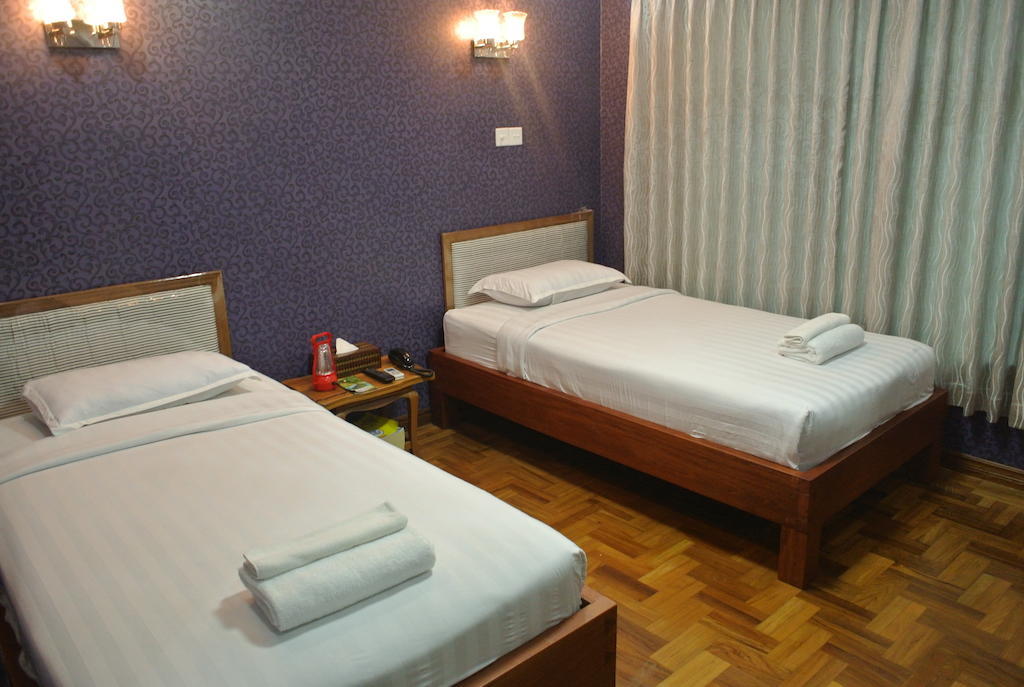 Yaewaddy Motel Gyogon Bagian luar foto