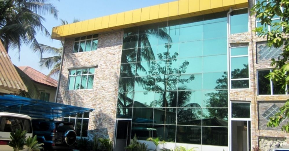 Yaewaddy Motel Gyogon Bagian luar foto