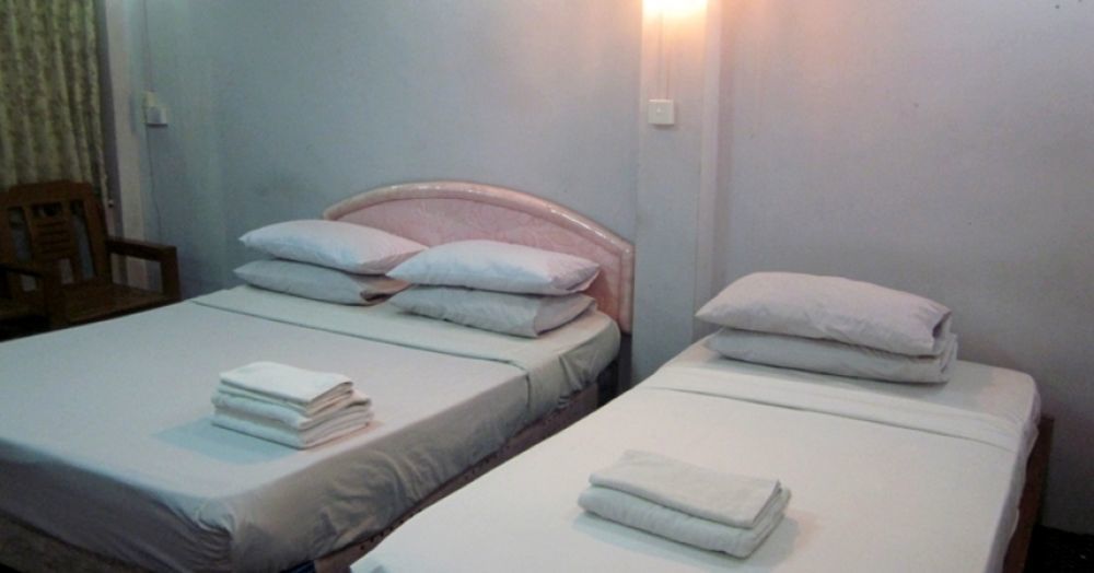 Yaewaddy Motel Gyogon Bagian luar foto
