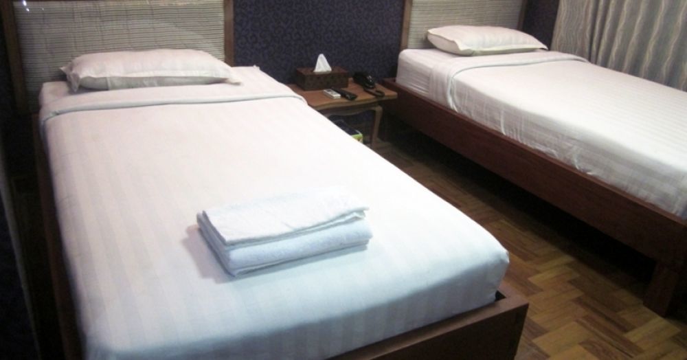 Yaewaddy Motel Gyogon Bagian luar foto