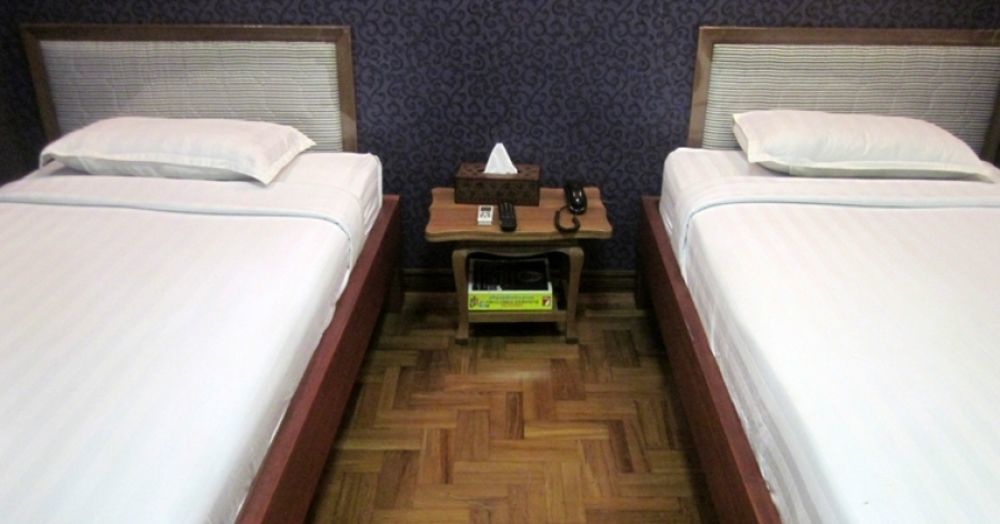 Yaewaddy Motel Gyogon Bagian luar foto