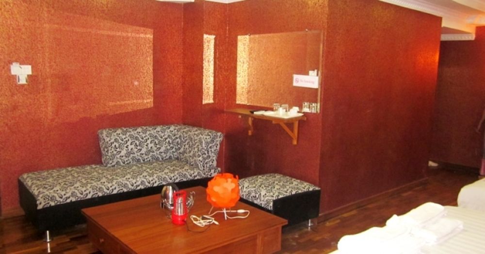 Yaewaddy Motel Gyogon Bagian luar foto