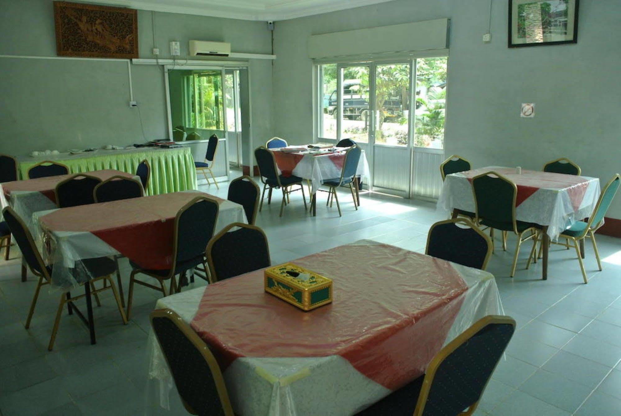 Yaewaddy Motel Gyogon Bagian luar foto