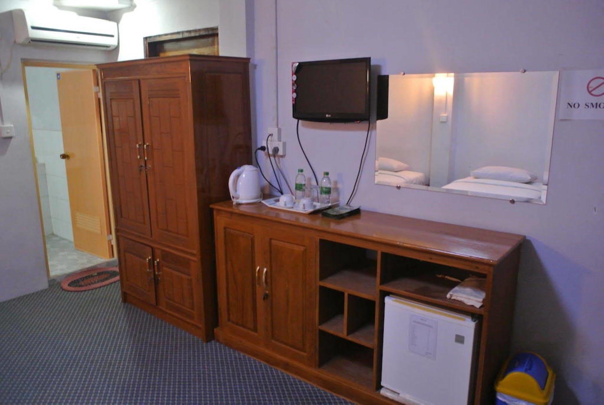 Yaewaddy Motel Gyogon Bagian luar foto