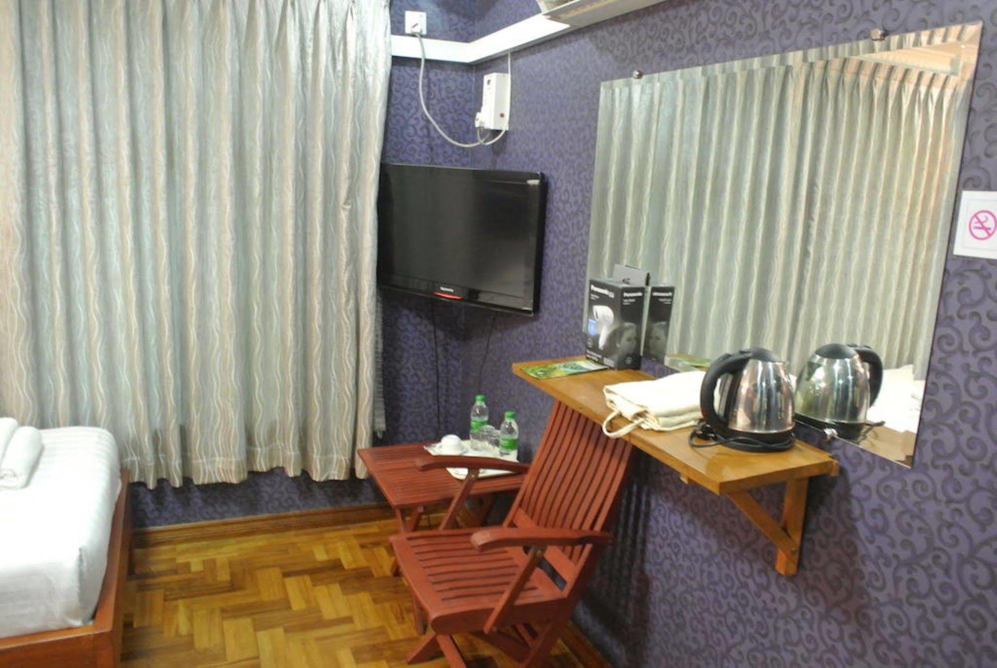 Yaewaddy Motel Gyogon Bagian luar foto