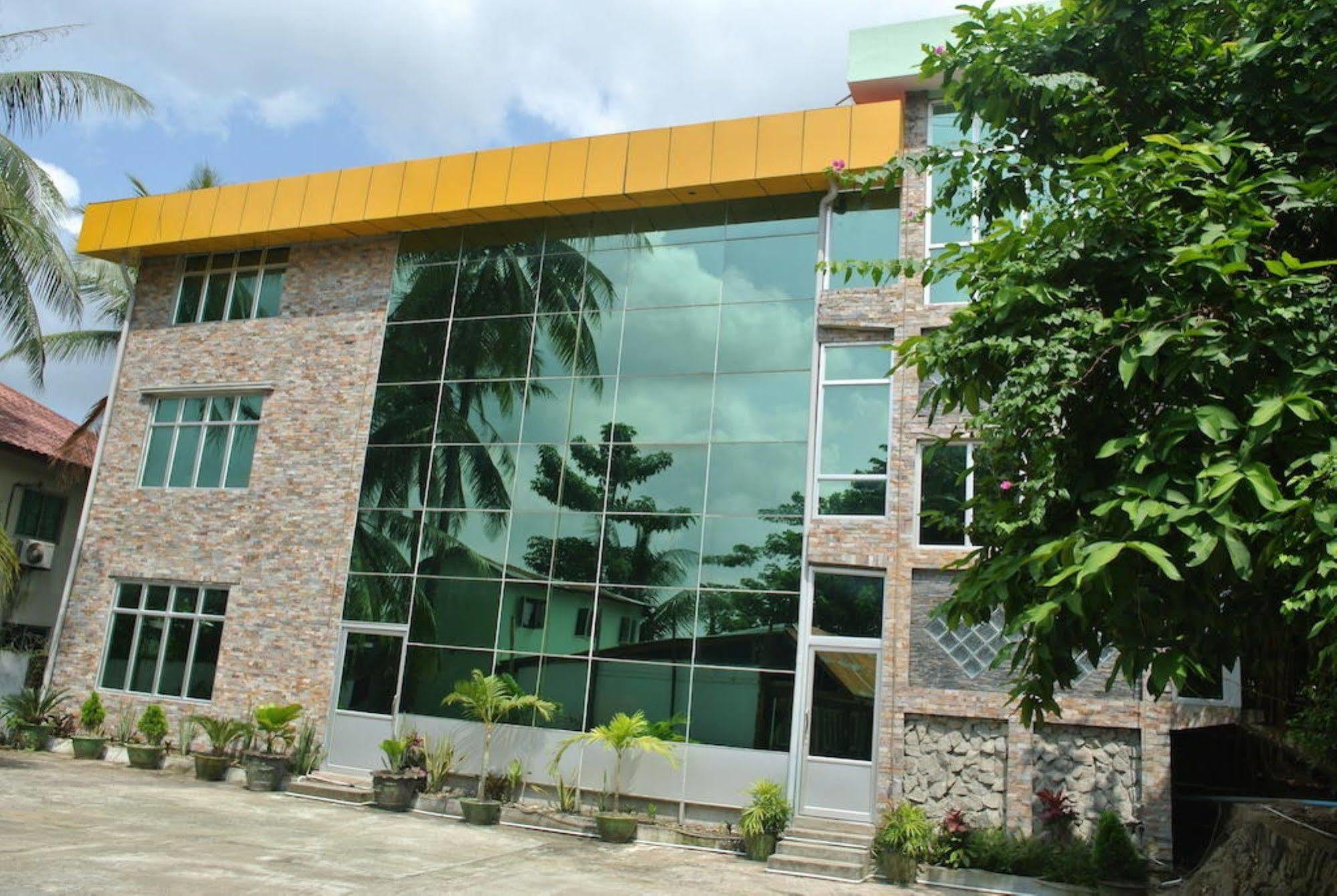 Yaewaddy Motel Gyogon Bagian luar foto