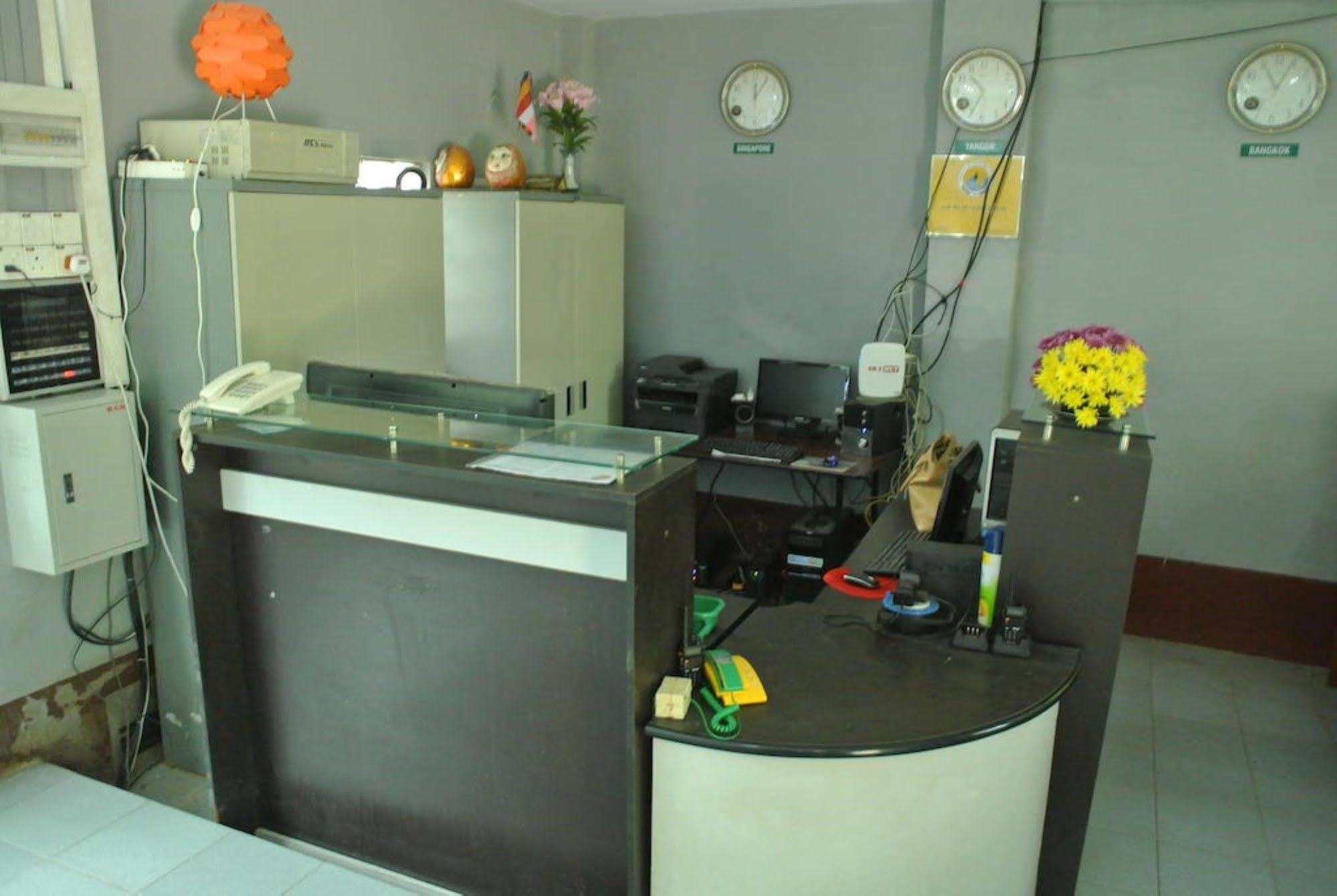 Yaewaddy Motel Gyogon Bagian luar foto