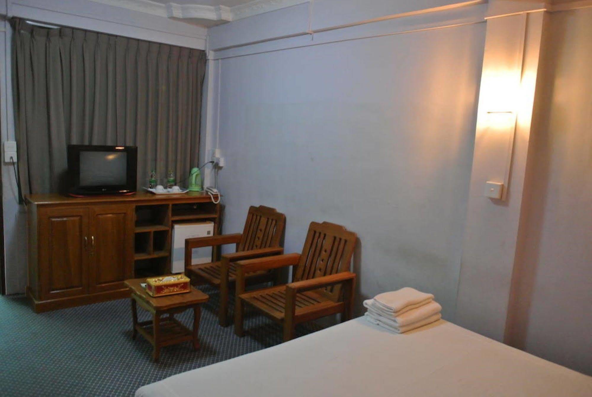 Yaewaddy Motel Gyogon Bagian luar foto