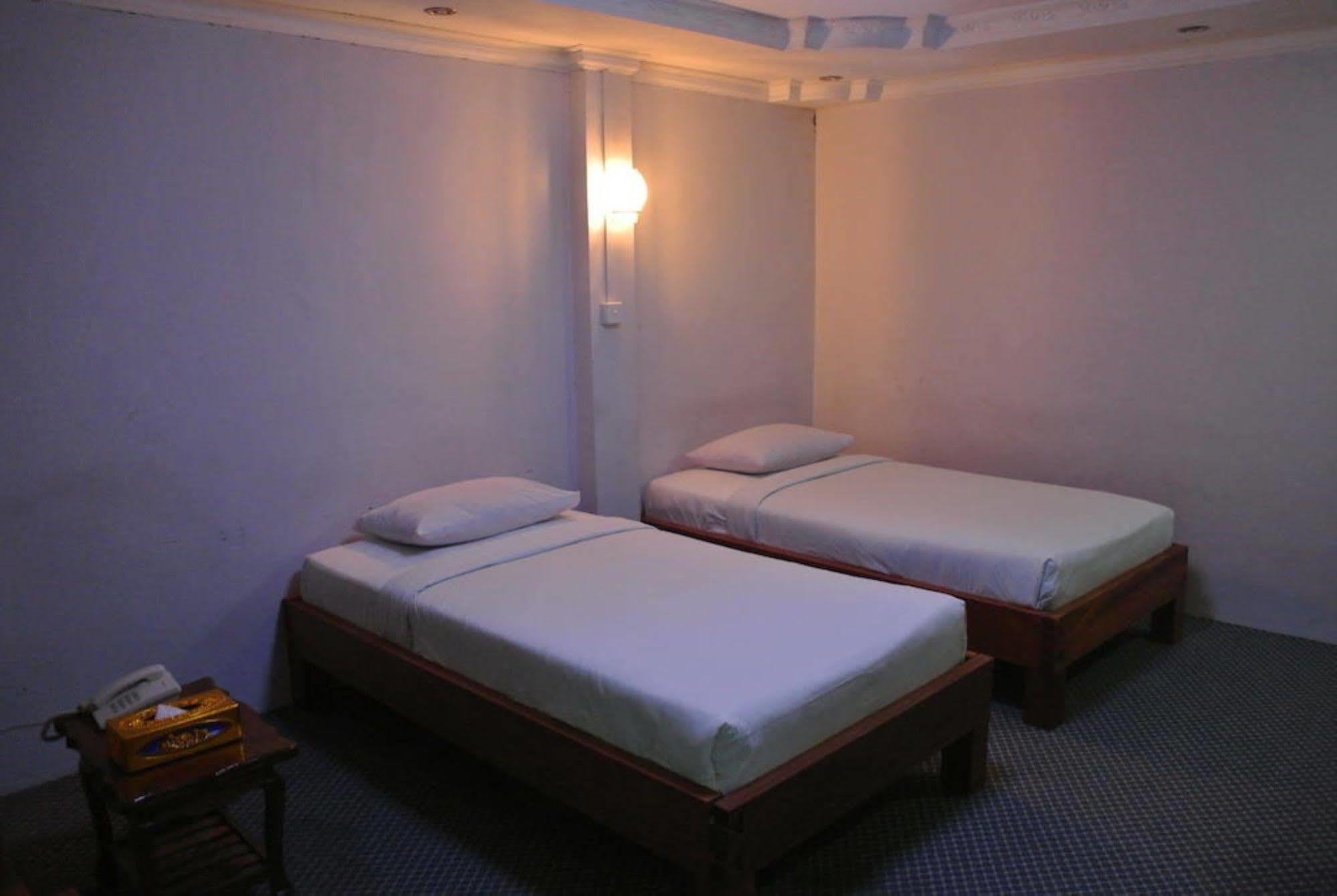 Yaewaddy Motel Gyogon Bagian luar foto