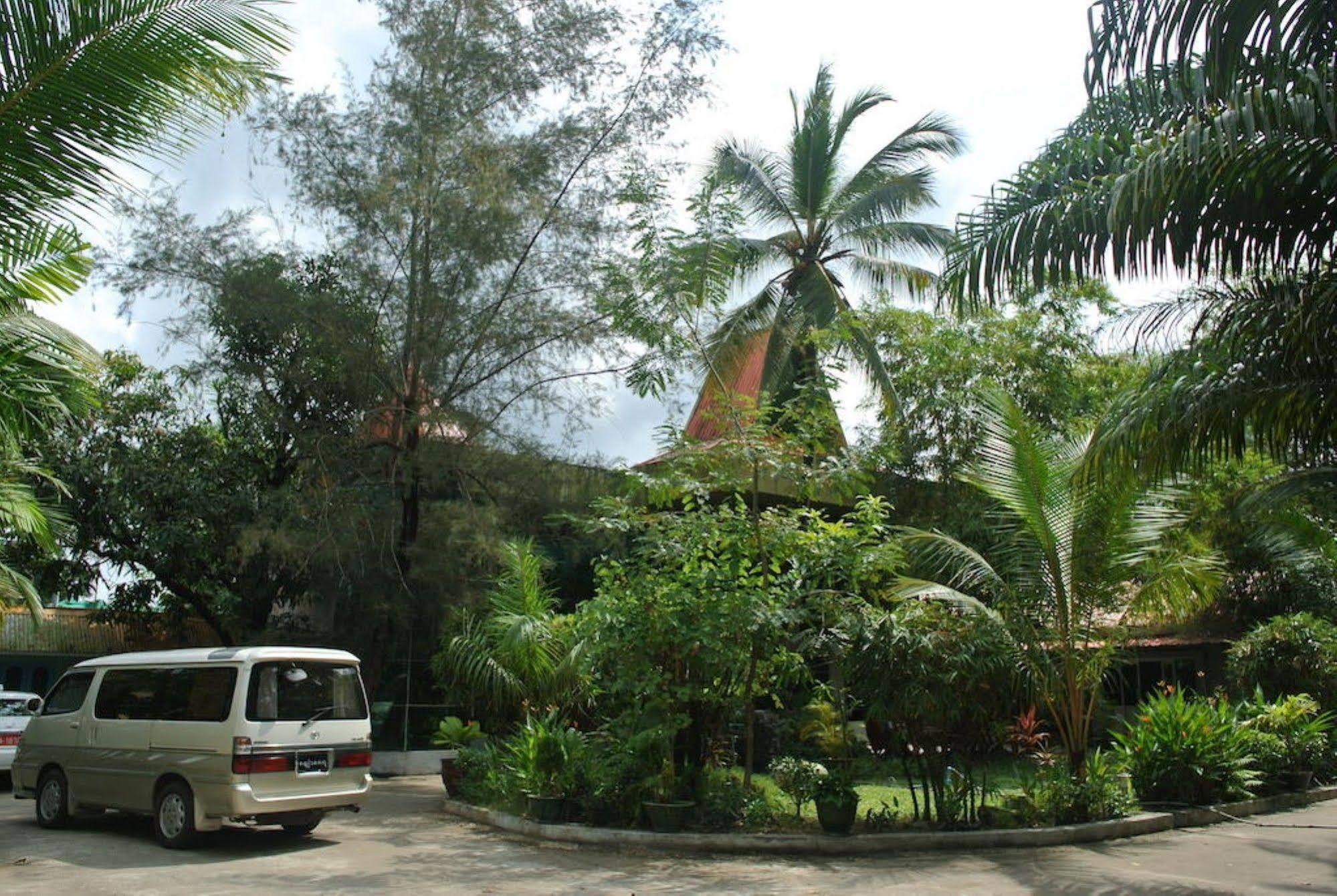 Yaewaddy Motel Gyogon Bagian luar foto