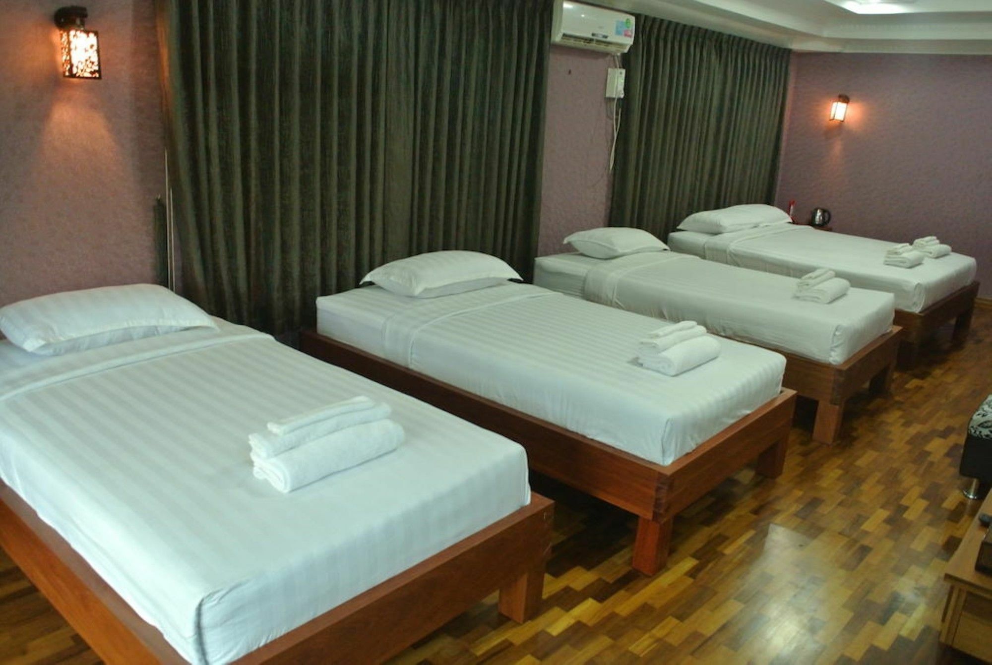 Yaewaddy Motel Gyogon Bagian luar foto