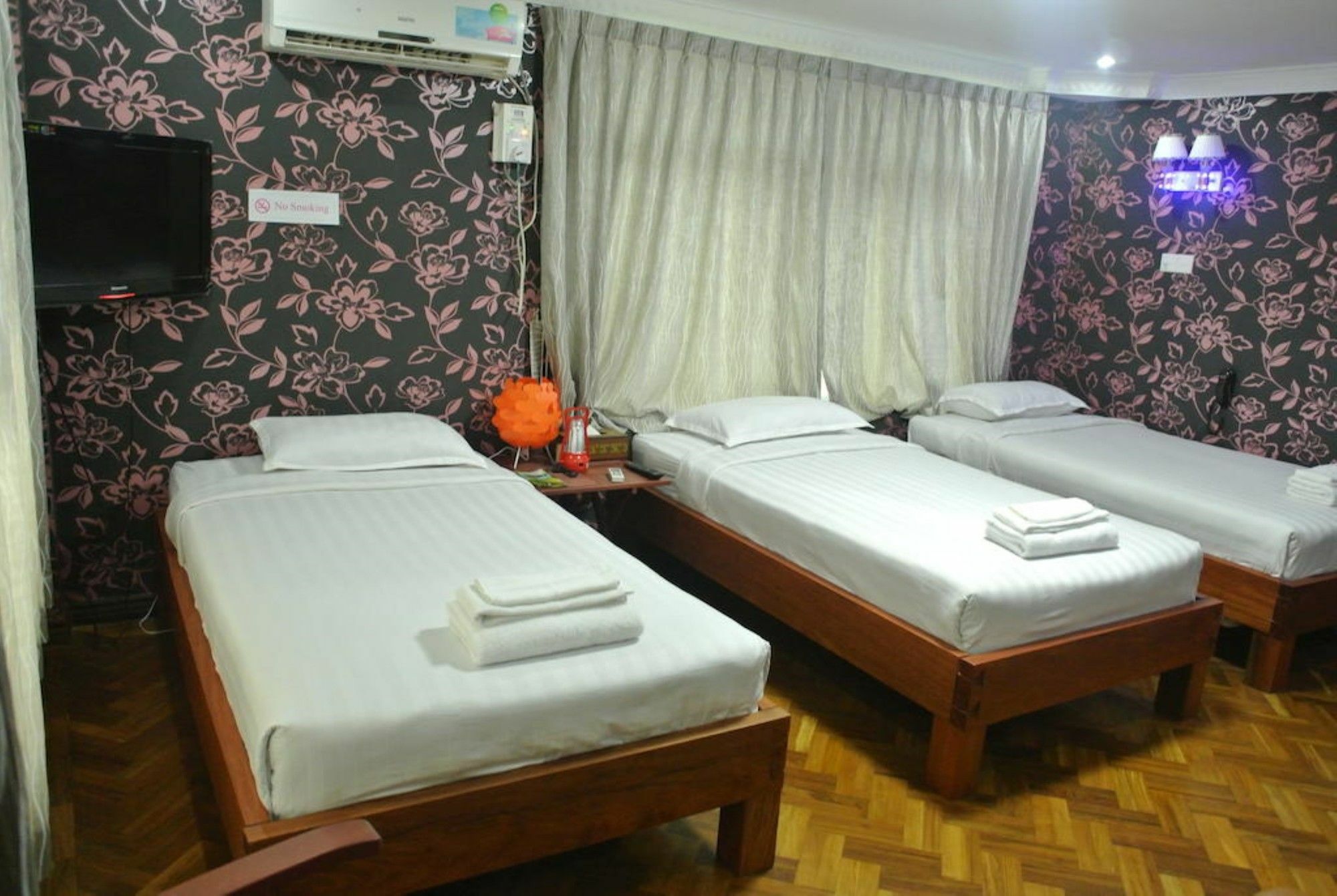 Yaewaddy Motel Gyogon Bagian luar foto