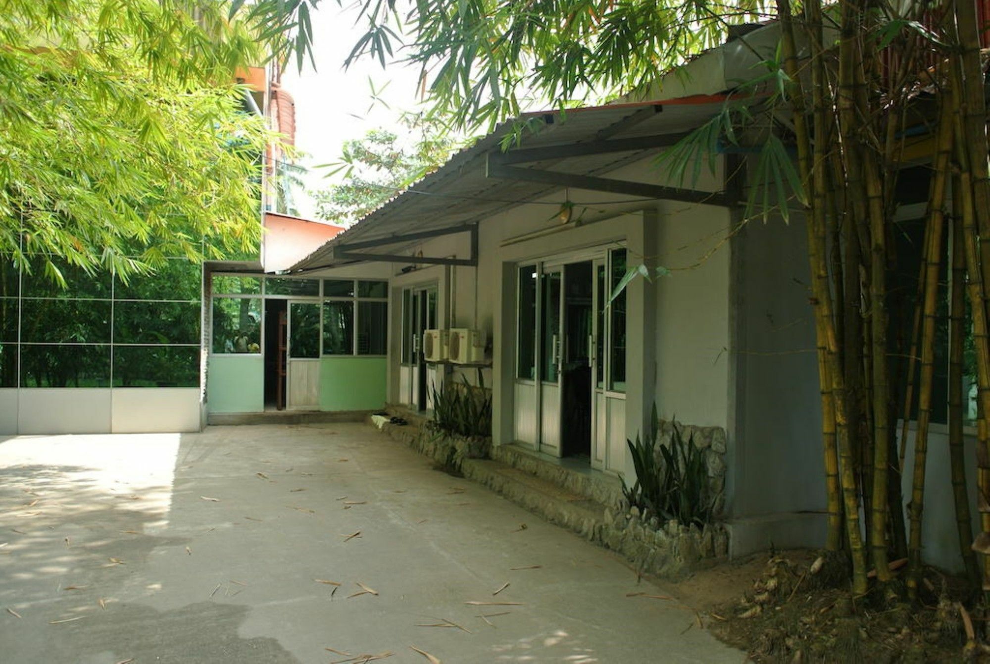 Yaewaddy Motel Gyogon Bagian luar foto