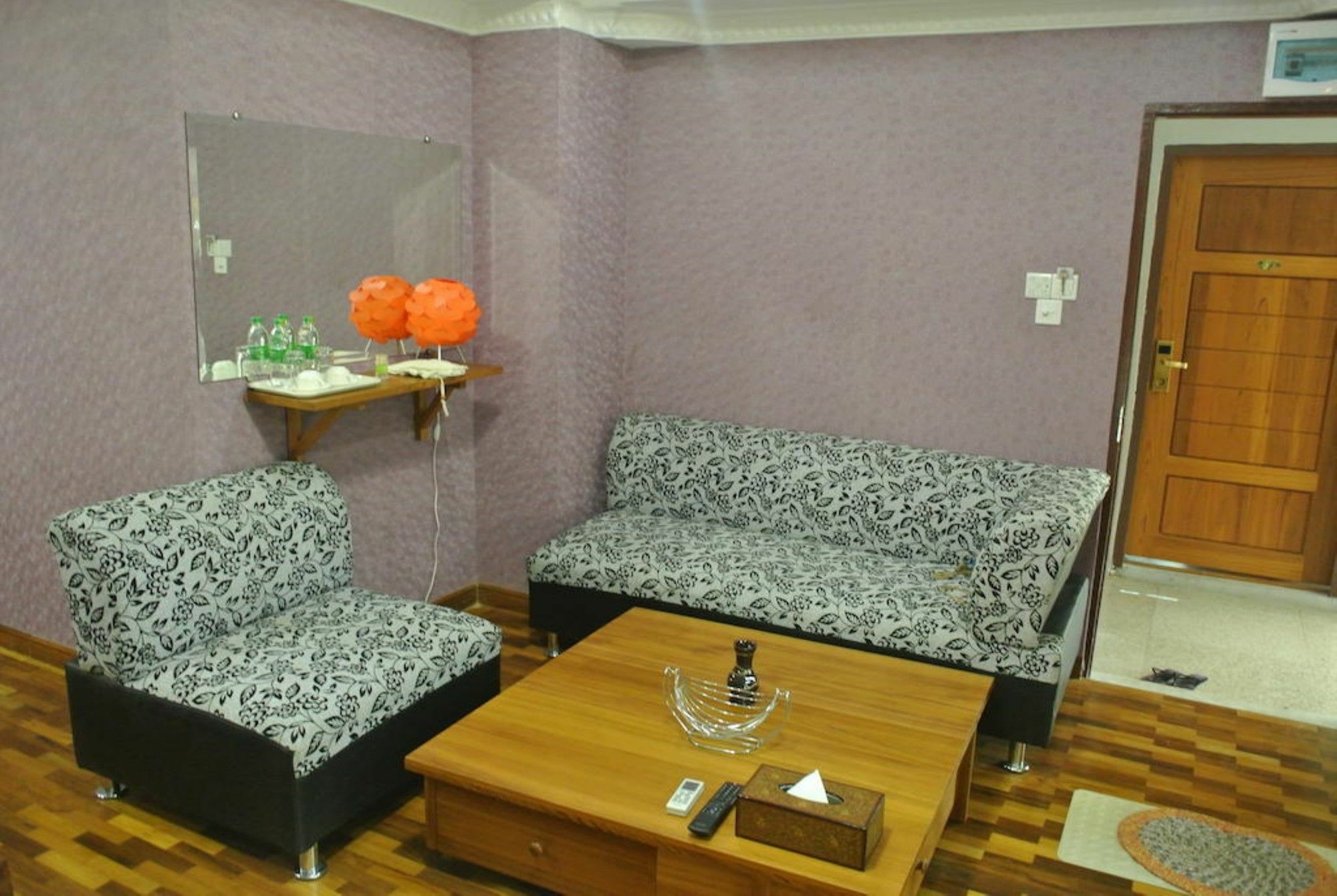 Yaewaddy Motel Gyogon Bagian luar foto