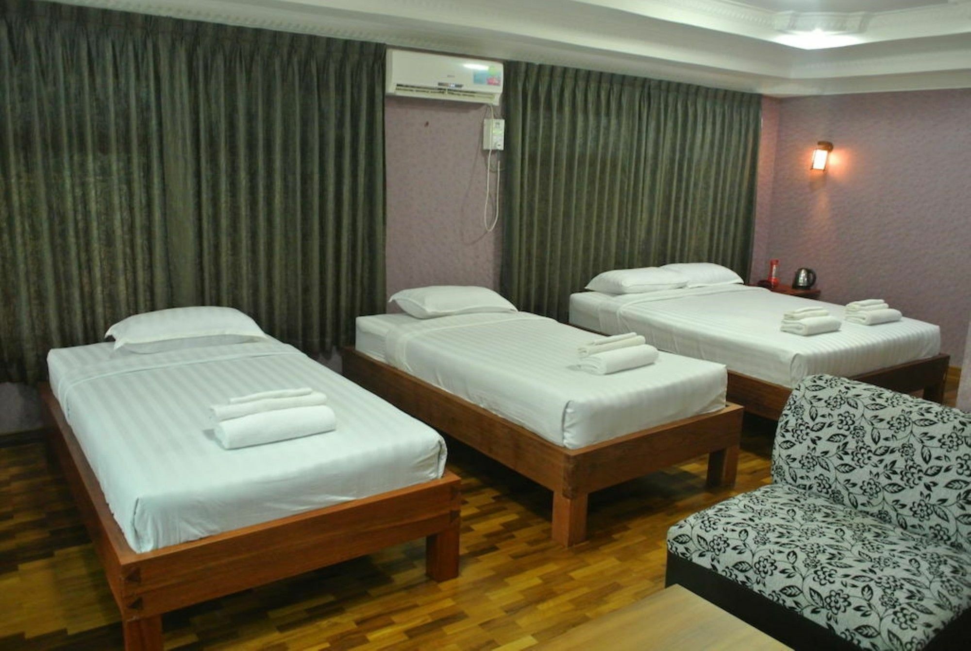 Yaewaddy Motel Gyogon Bagian luar foto