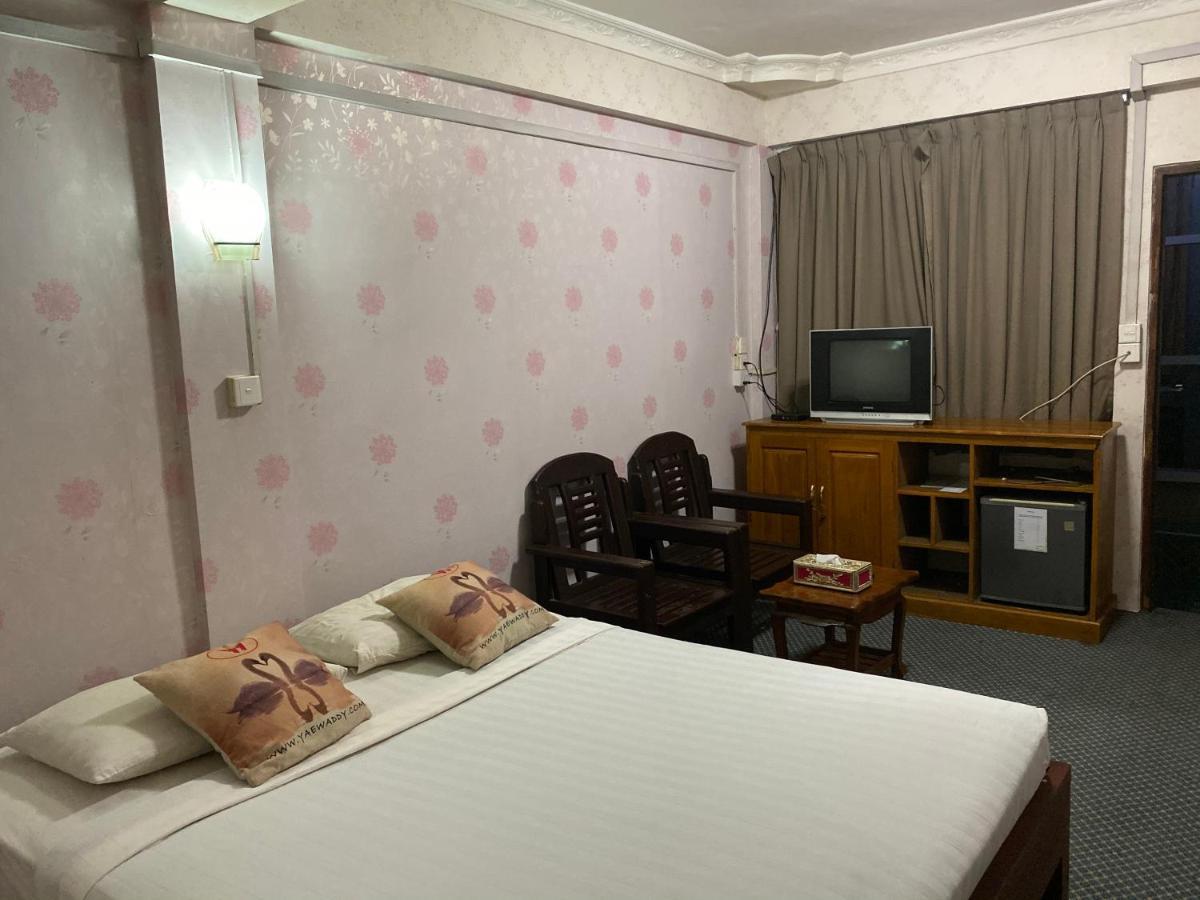 Yaewaddy Motel Gyogon Bagian luar foto