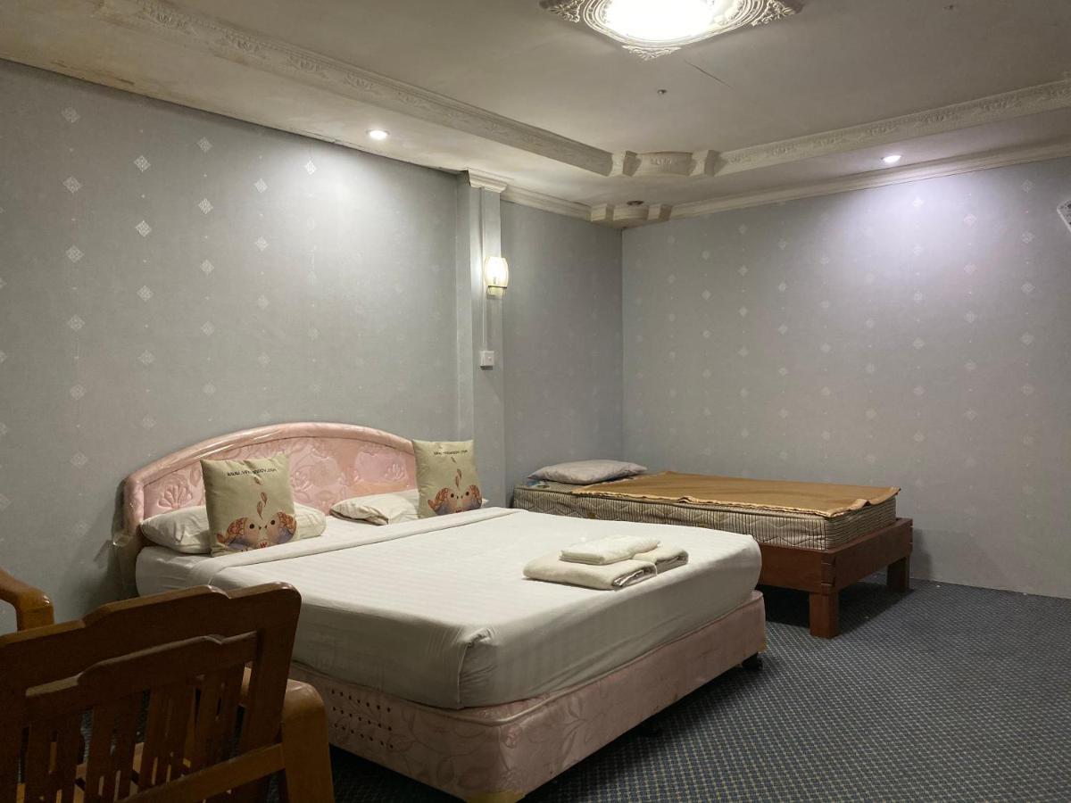 Yaewaddy Motel Gyogon Bagian luar foto