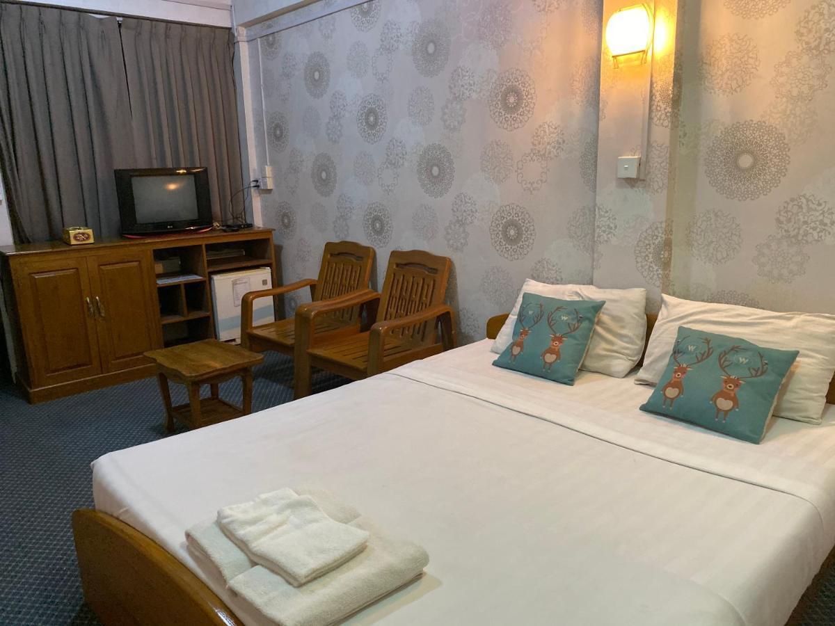 Yaewaddy Motel Gyogon Bagian luar foto